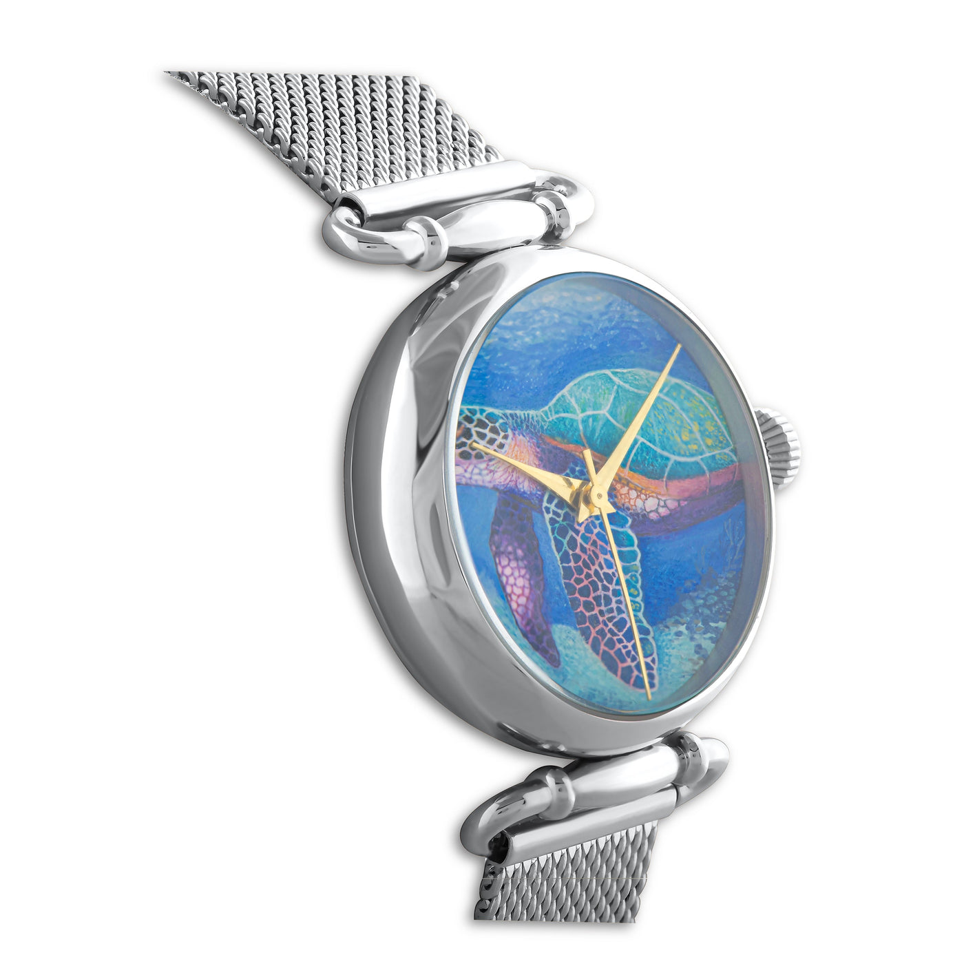 Schildkröte Uhr | Rosy – hochwertiger Schmuck von Rosy Lab Diamonds