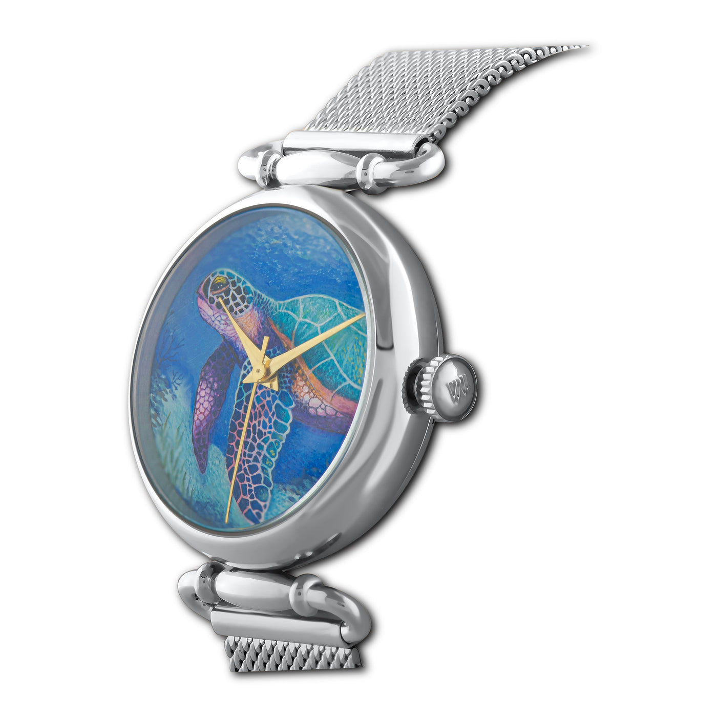 Schildkröte Uhr | Rosy – hochwertiger Schmuck von Rosy Lab Diamonds