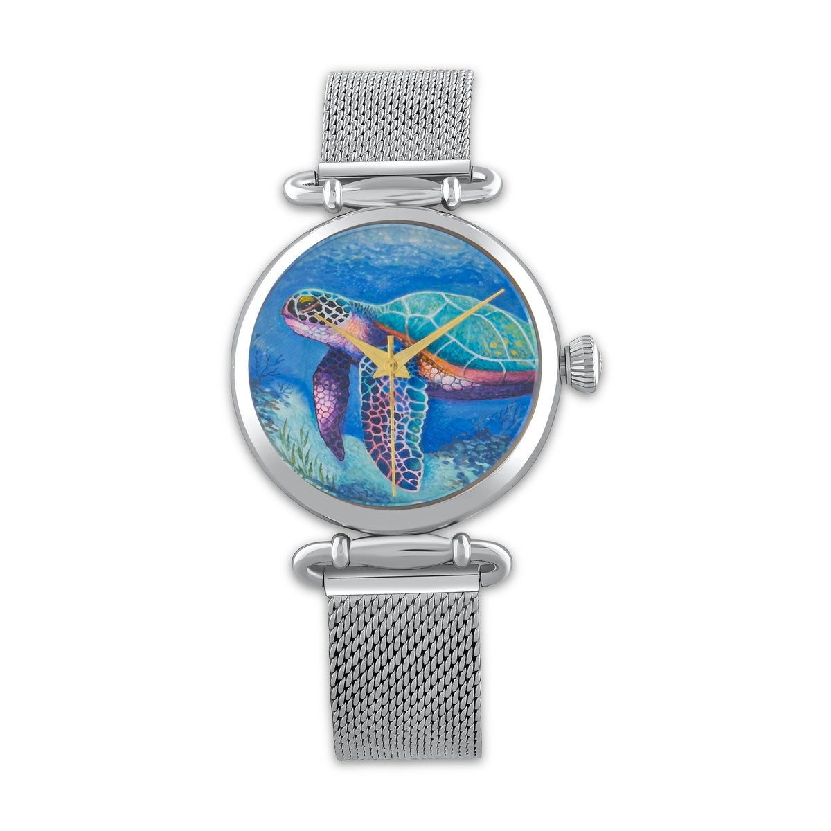 Schildkröte Uhr | Rosy – hochwertiger Schmuck von Rosy Lab Diamonds