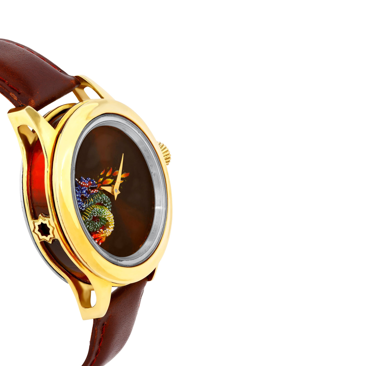 Elegant Dragon Watch