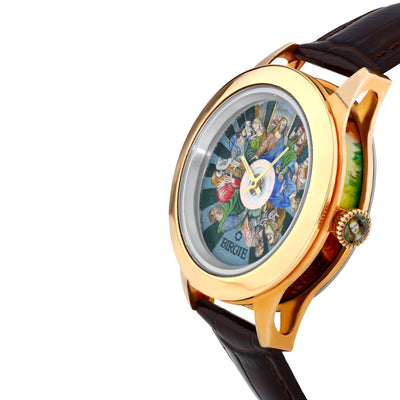 Leonardo da Vinci watch