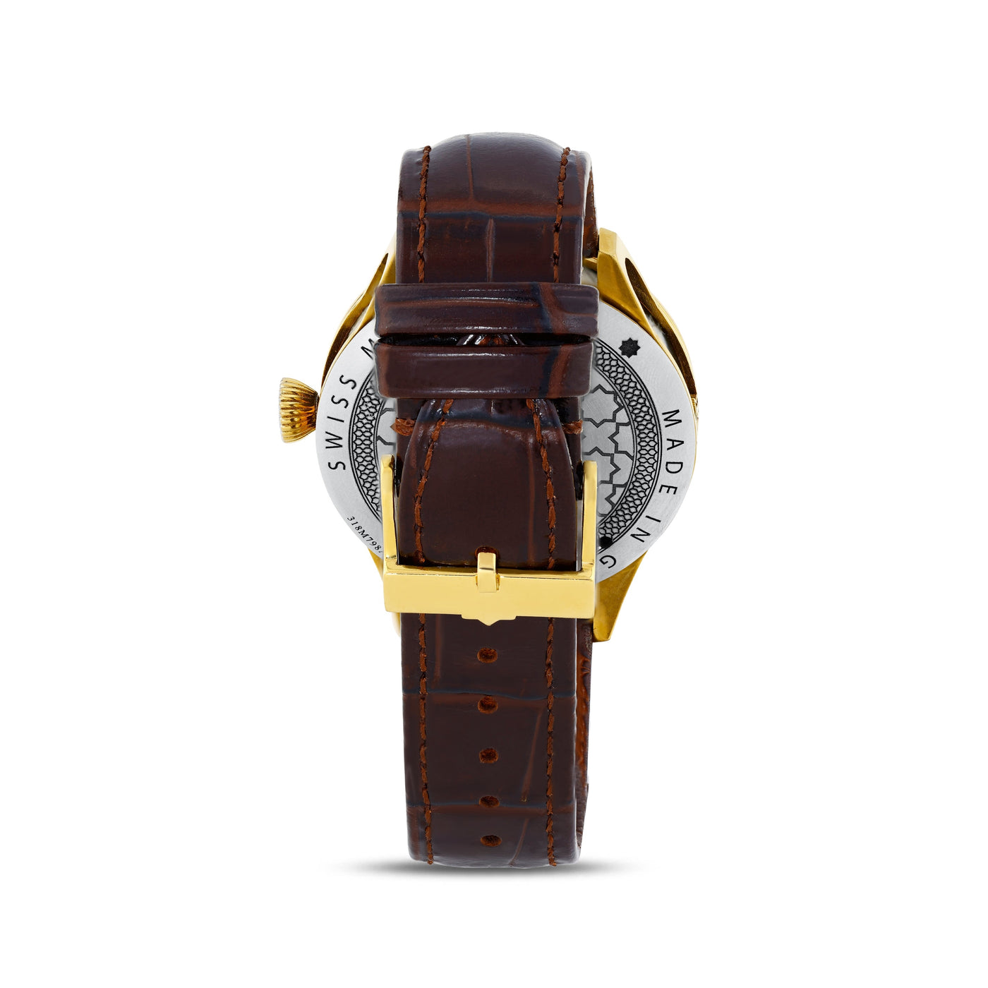 Leonardo da Vinci watch