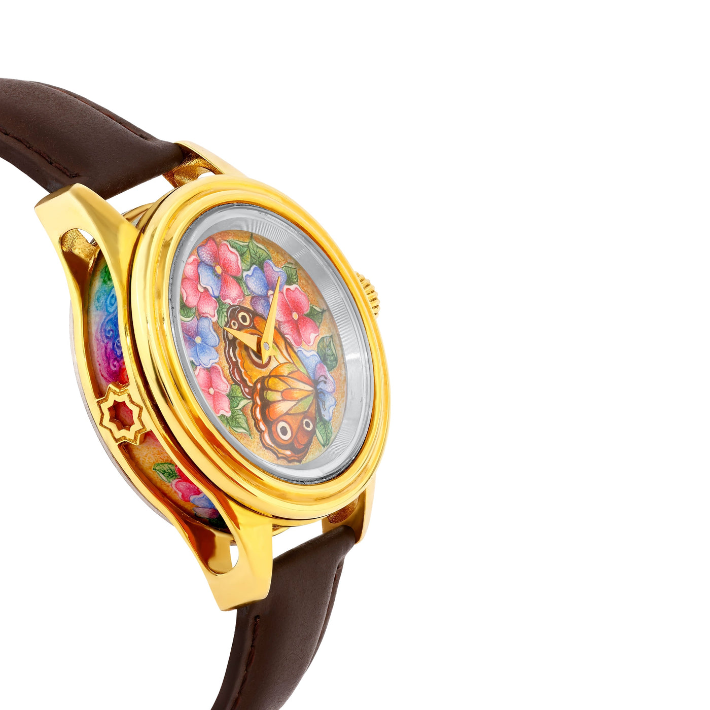 Butterfly watch for women
