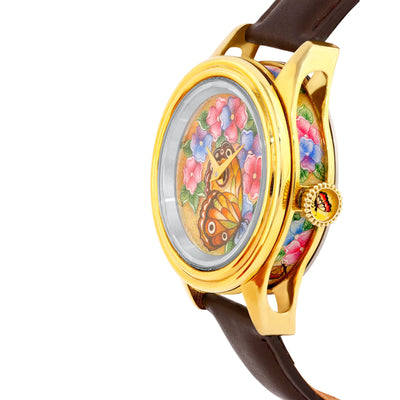 Butterfly watch for women