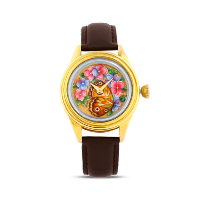 Butterfly watch for women