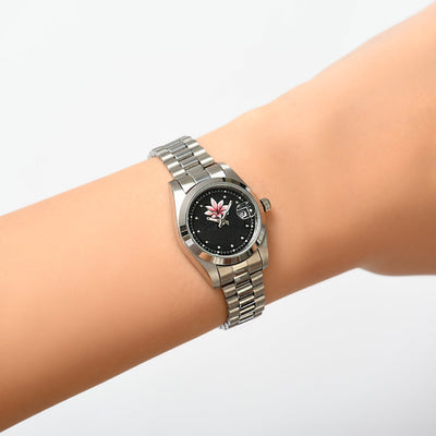 Lotus Flower Watch