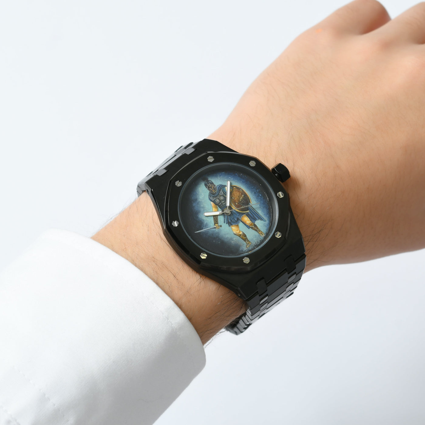 Soldat Uhr - hochwertiger Schmuck von Rosy Lab Diamonds