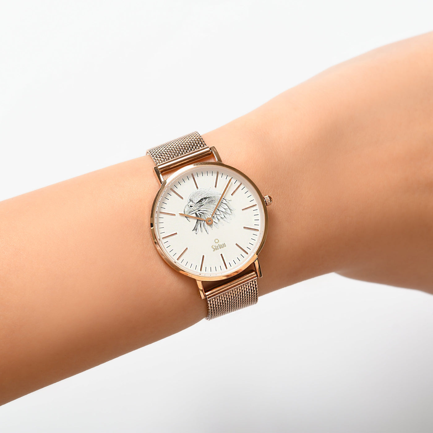 Adler watch for female