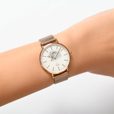 Adler watch for female