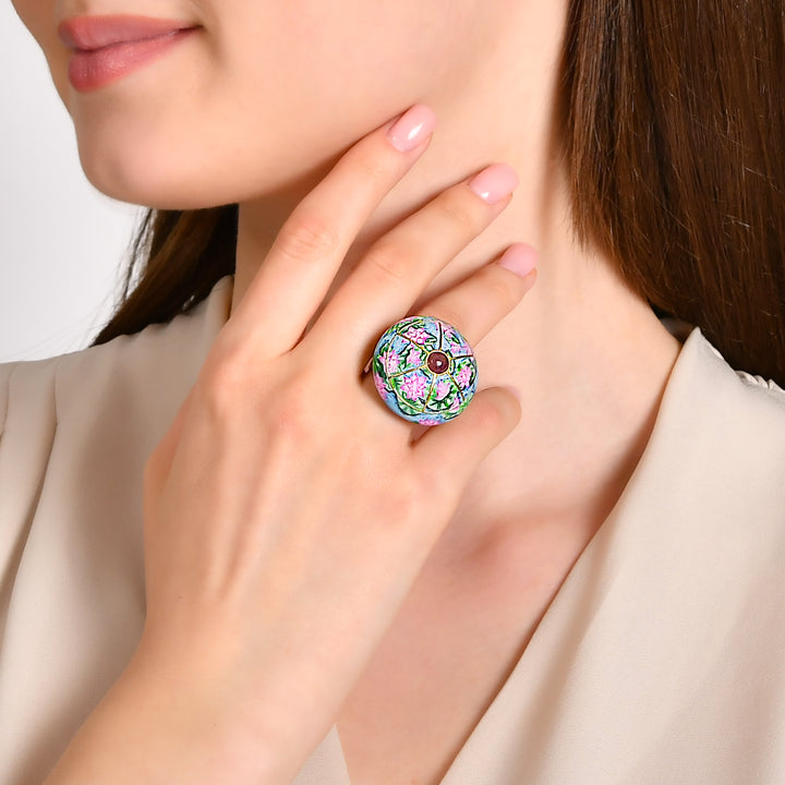 مجوهرات فاخرة من Rosy Lab Diamonds