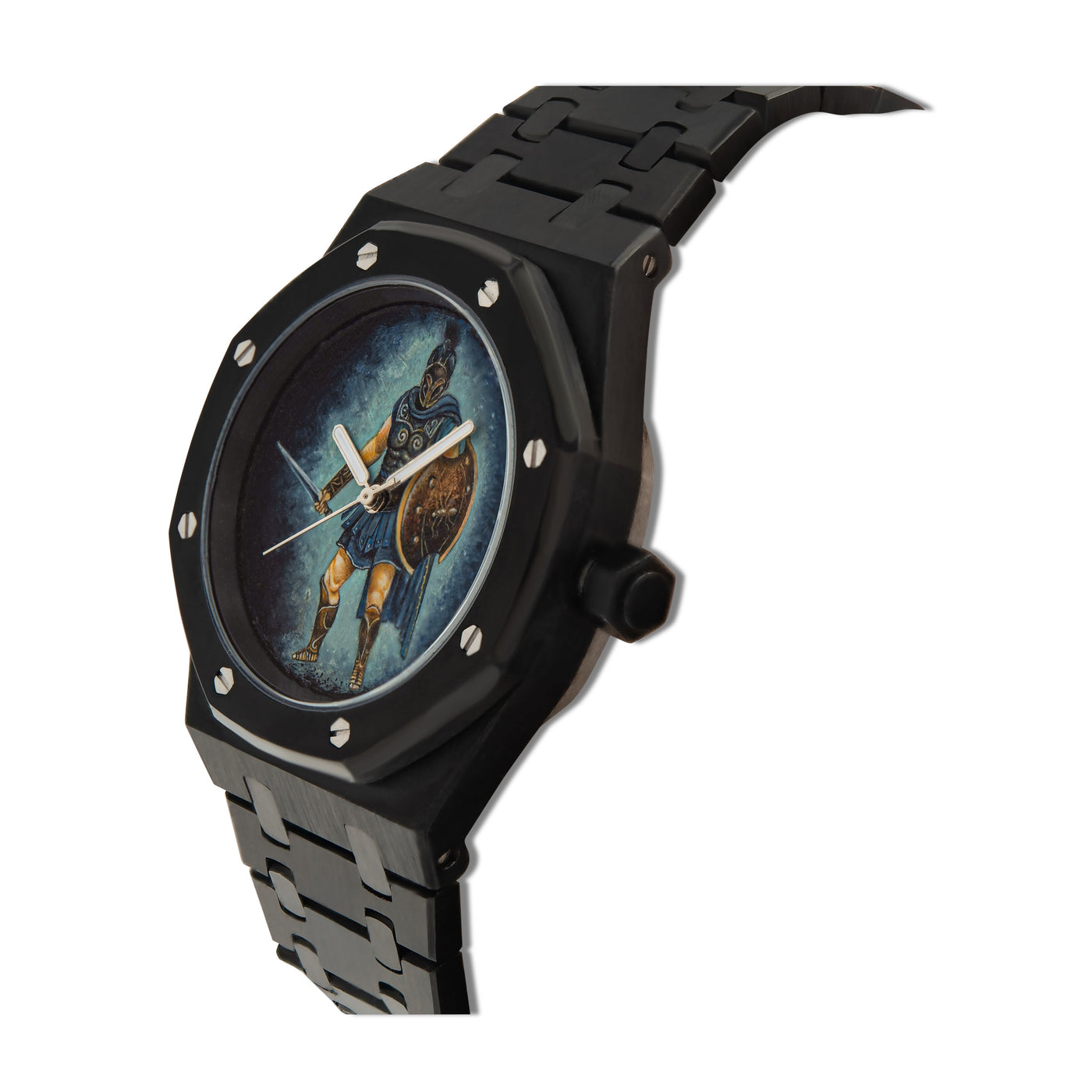 Soldat Uhr - hochwertiger Schmuck von Rosy Lab Diamonds