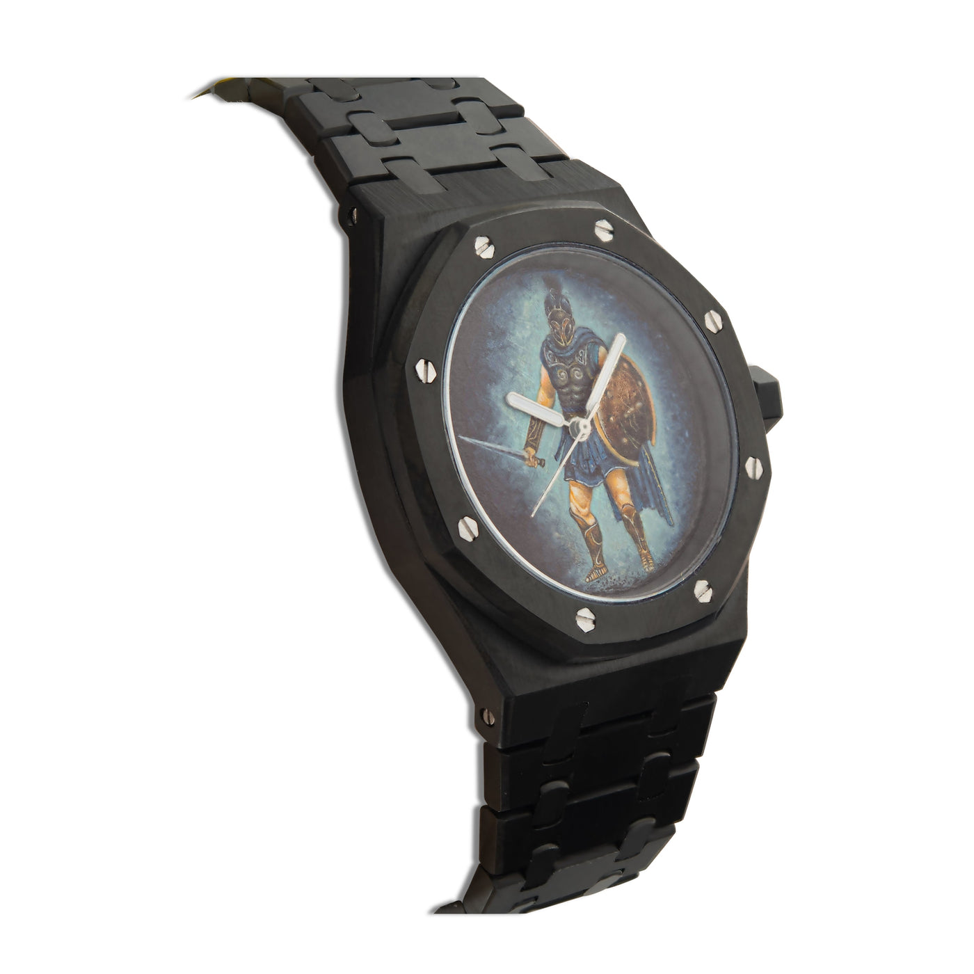 Soldat Uhr - hochwertiger Schmuck von Rosy Lab Diamonds