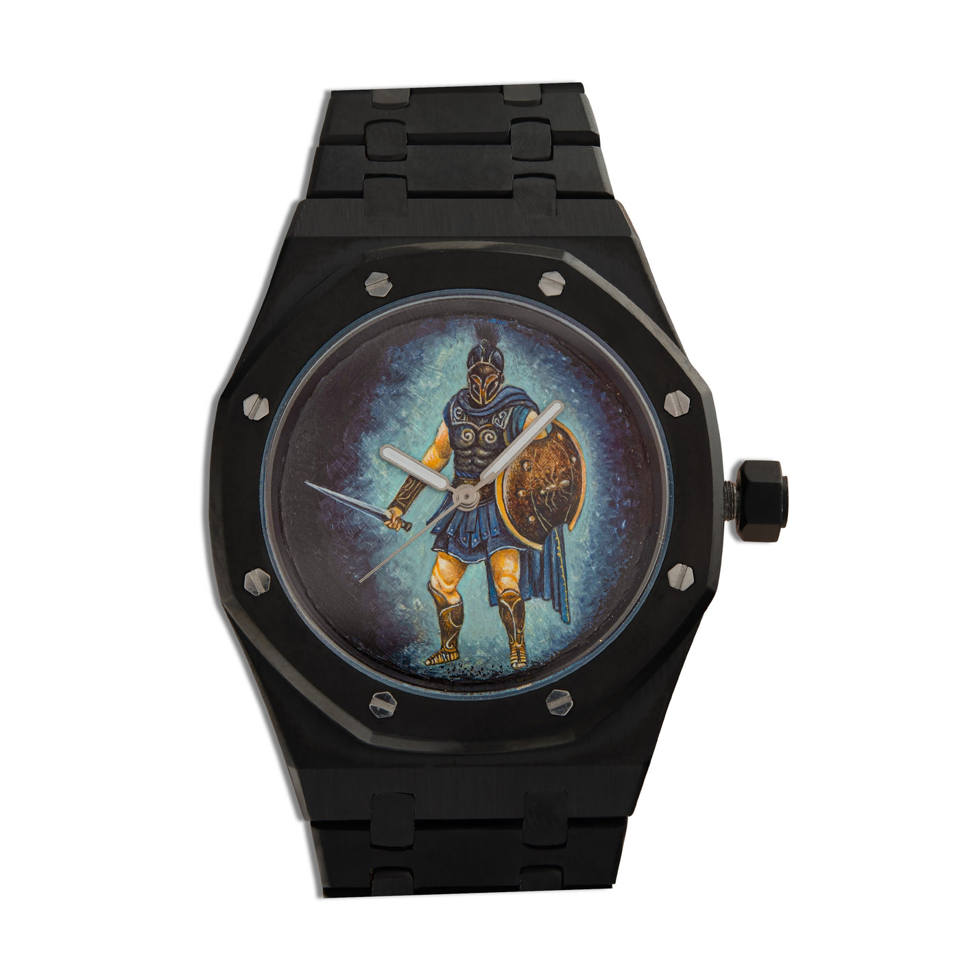 Soldat Uhr - hochwertiger Schmuck von Rosy Lab Diamonds