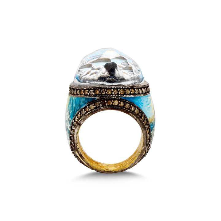 مجوهرات فاخرة من Rosy Lab Diamonds