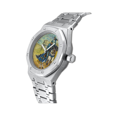 Malteser Knight Watch