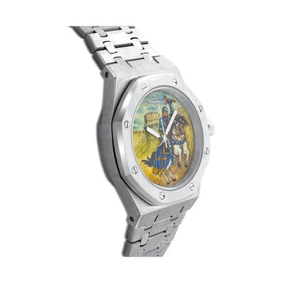 Malteser Knight Watch