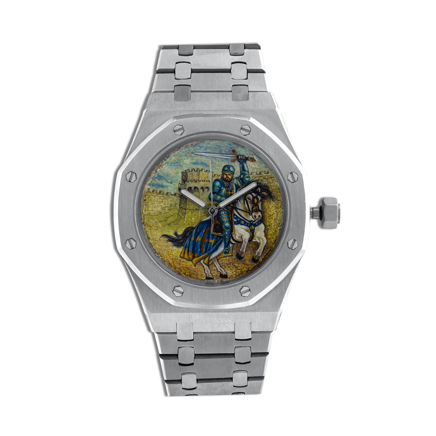 Malteser Knight Watch