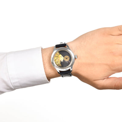Golden Lion Watch