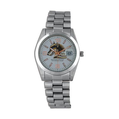 Unique Wolf Watch
