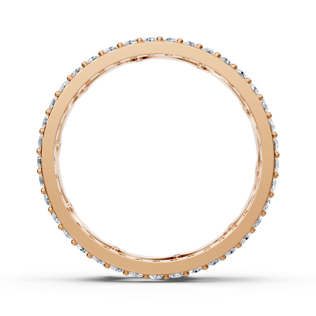 مجوهرات فاخرة من Rosy Lab Diamonds
