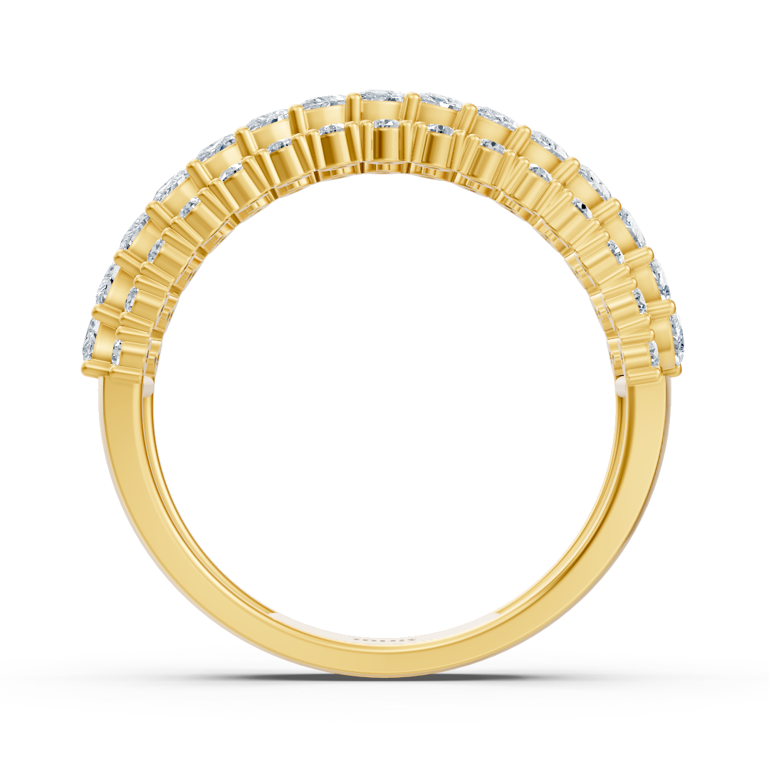 مجوهرات فاخرة من Rosy Lab Diamonds