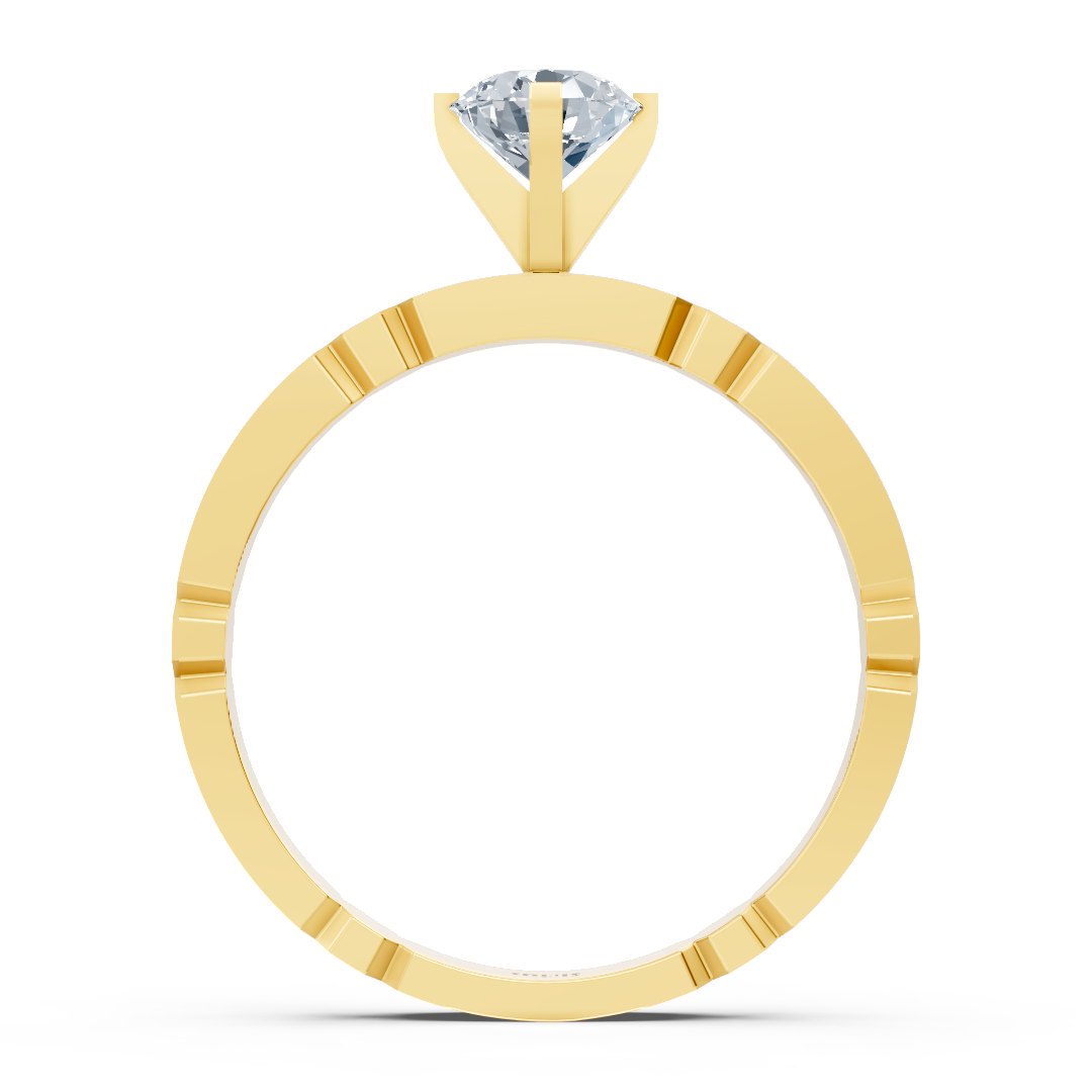 مجوهرات فاخرة من Rosy Lab Diamonds