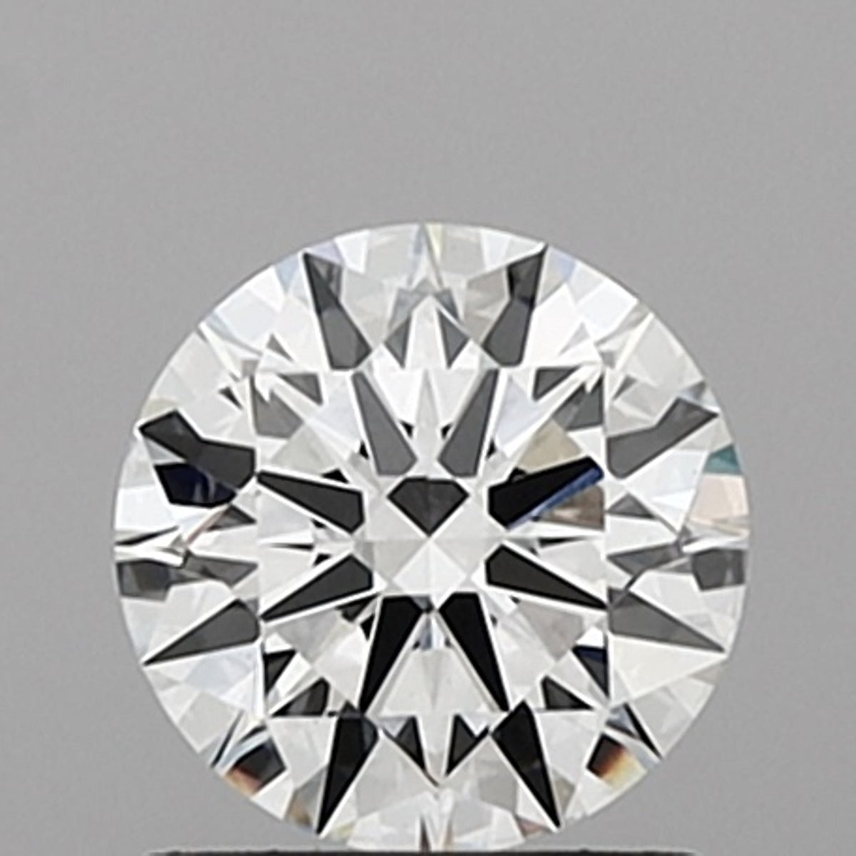1.07 Carat Round Diamond