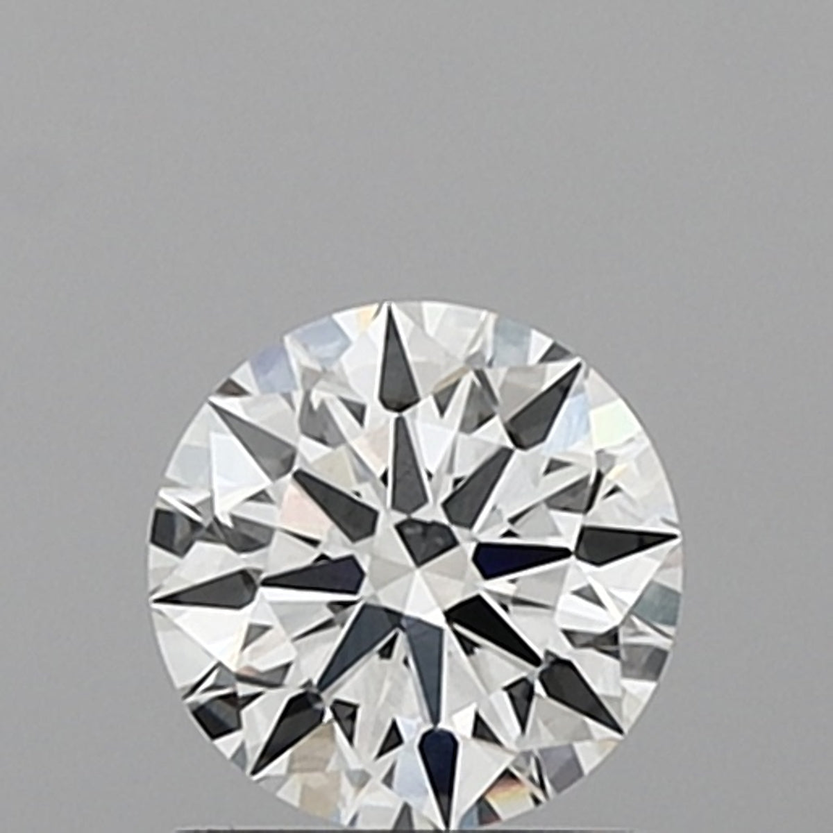 1.01 Carat Round Diamond