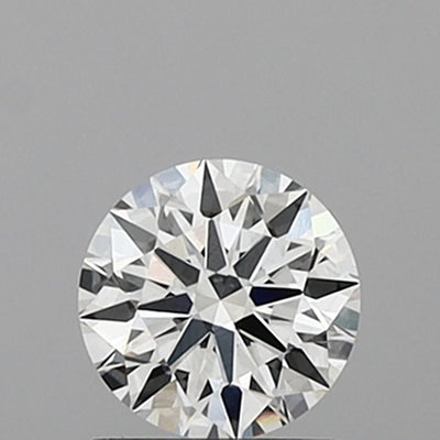 1.01 Carat Round Diamond