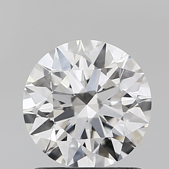 1.07 Carat Round Diamond