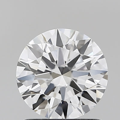 1.04 Carat Round Diamond