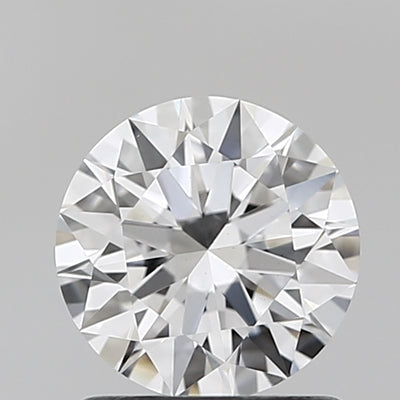 1.02 Carat Round Diamond