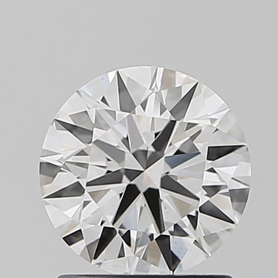 1.04 Carat Round Diamond