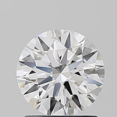 1.01 Carat Round Diamond
