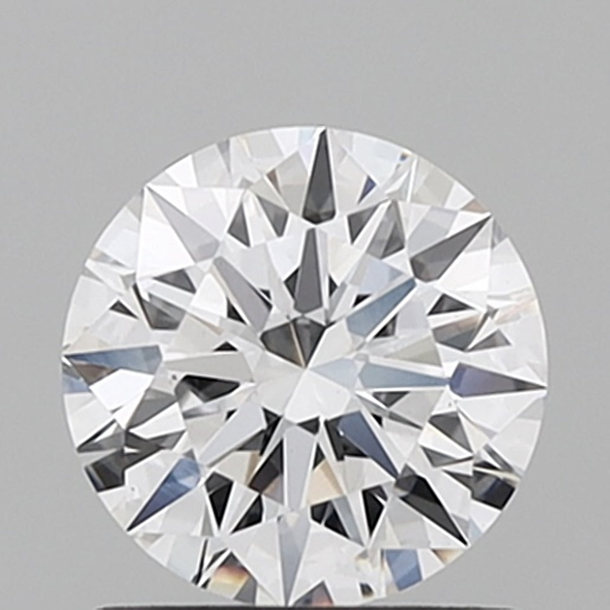 1.08 Carat Round Diamond