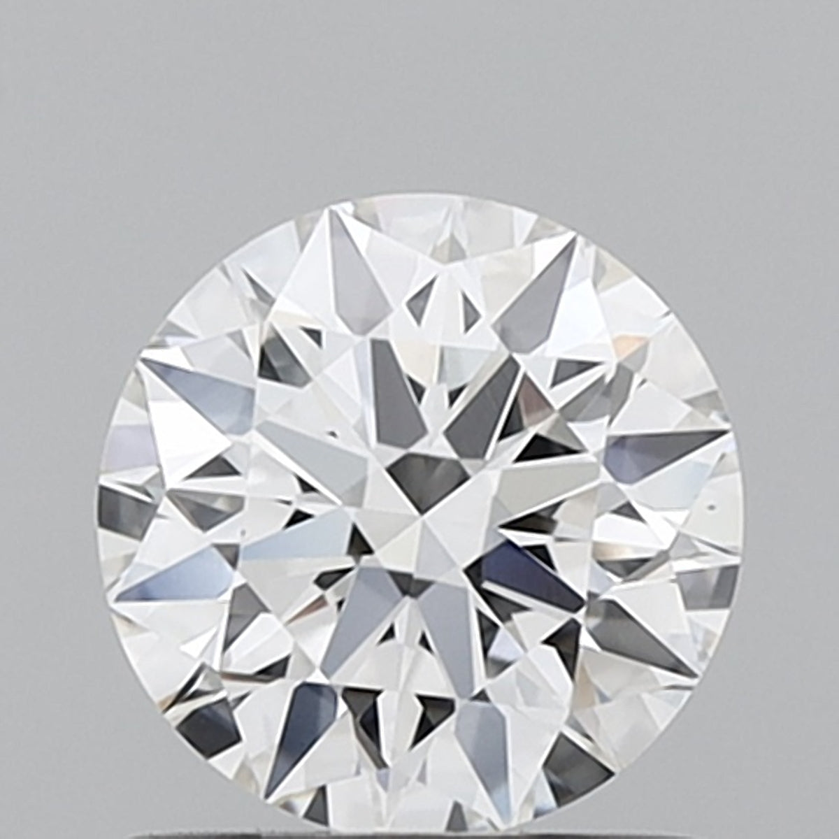 1.07 Carat Round Diamond