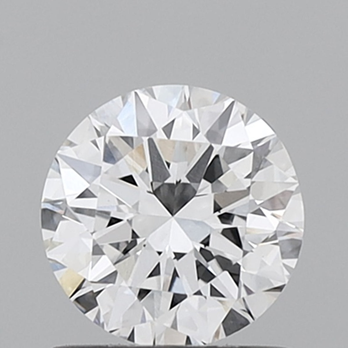 1.01 Carat Round Diamond