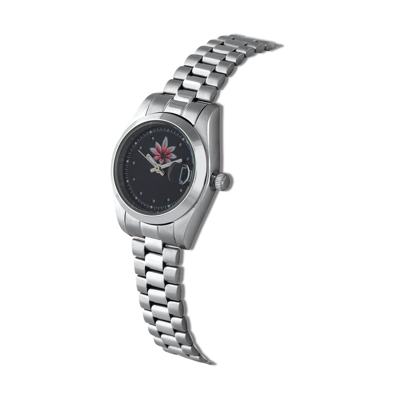 Lotus Flower Watch