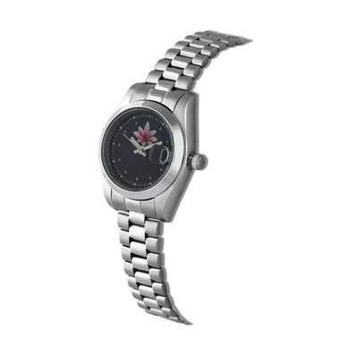 Lotus Flower Watch
