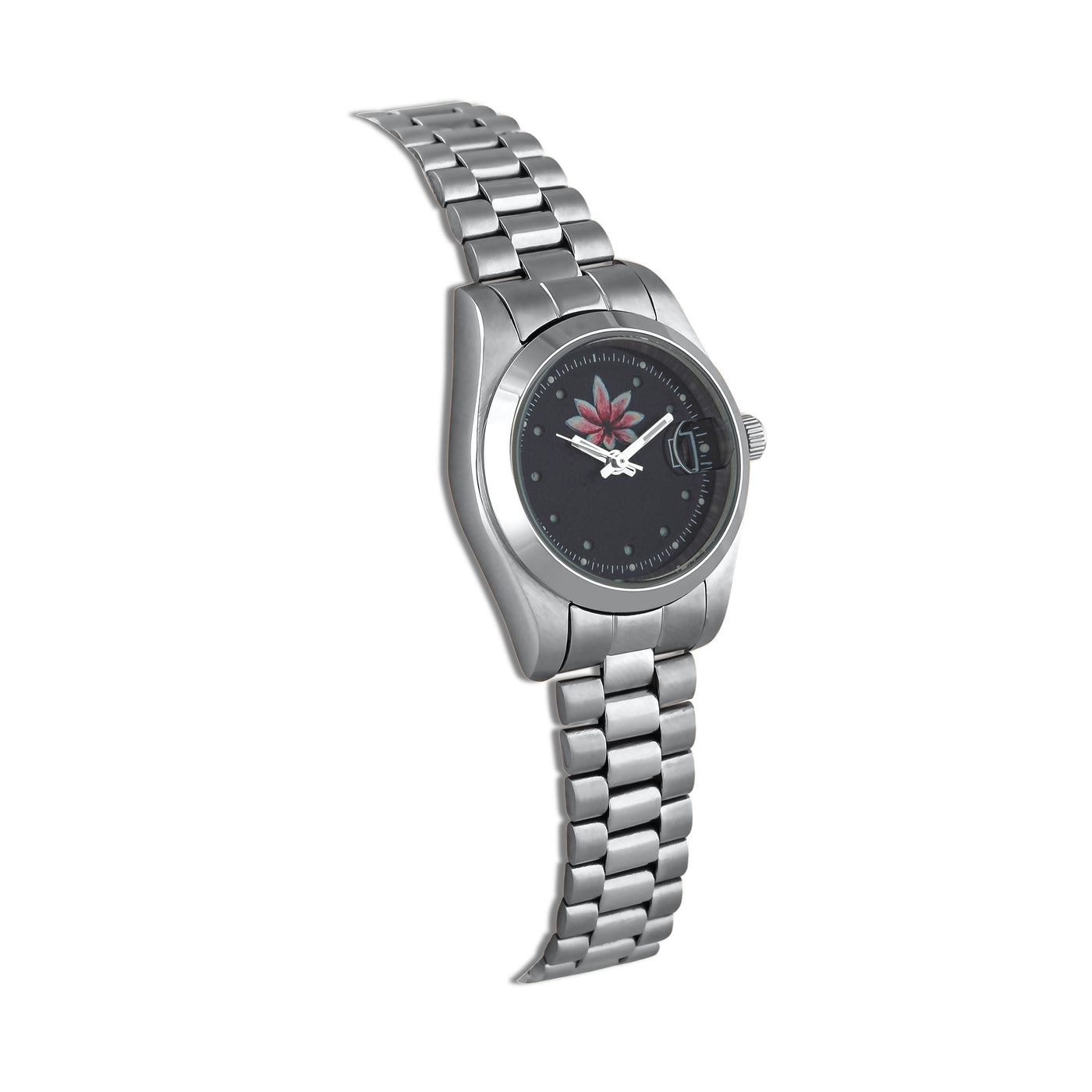 Lotus Flower Watch