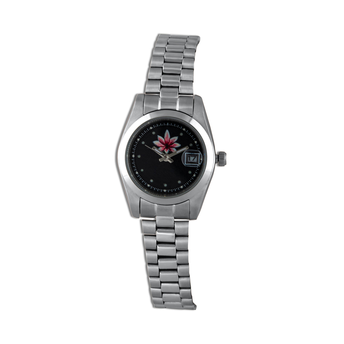 Lotus Flower Watch