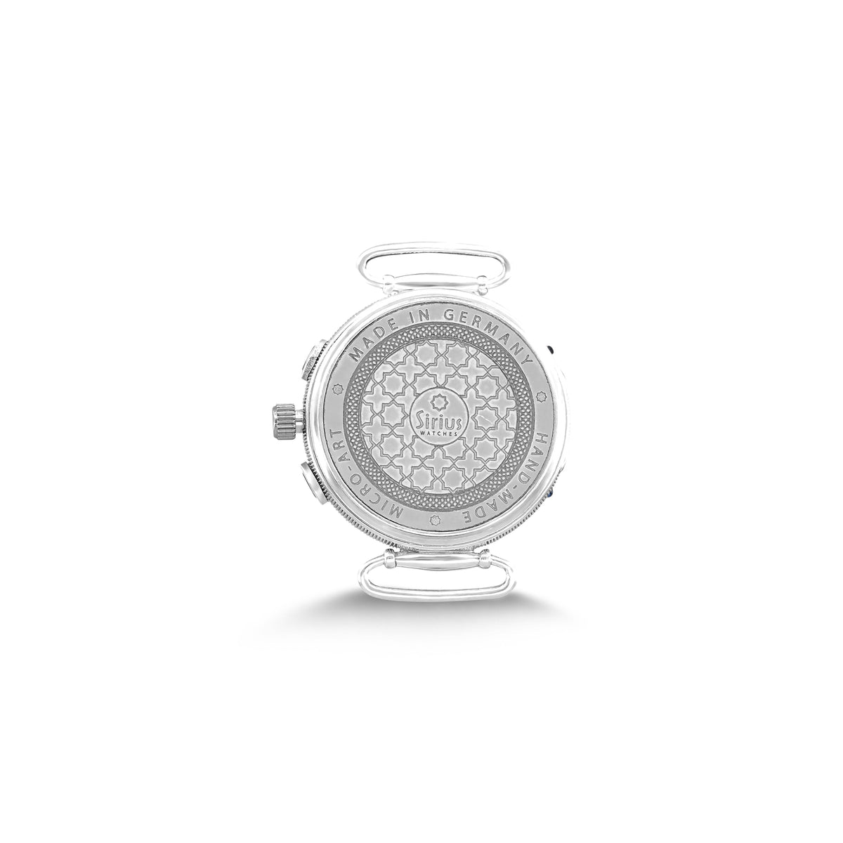 Seepferdchen Uhr - hochwertiger Schmuck von Rosy Lab Diamonds