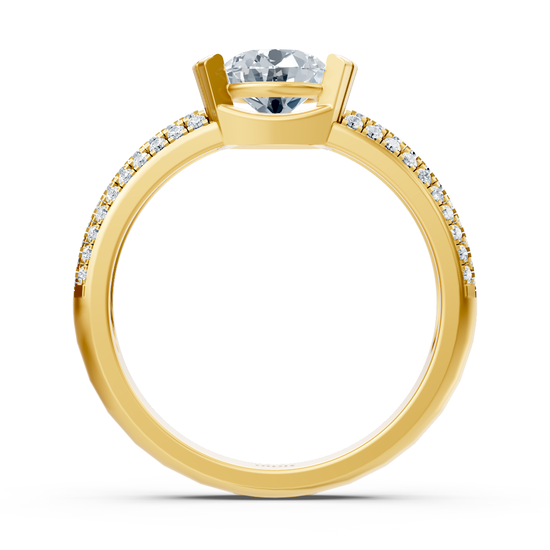 مجوهرات فاخرة من Rosy Lab Diamonds