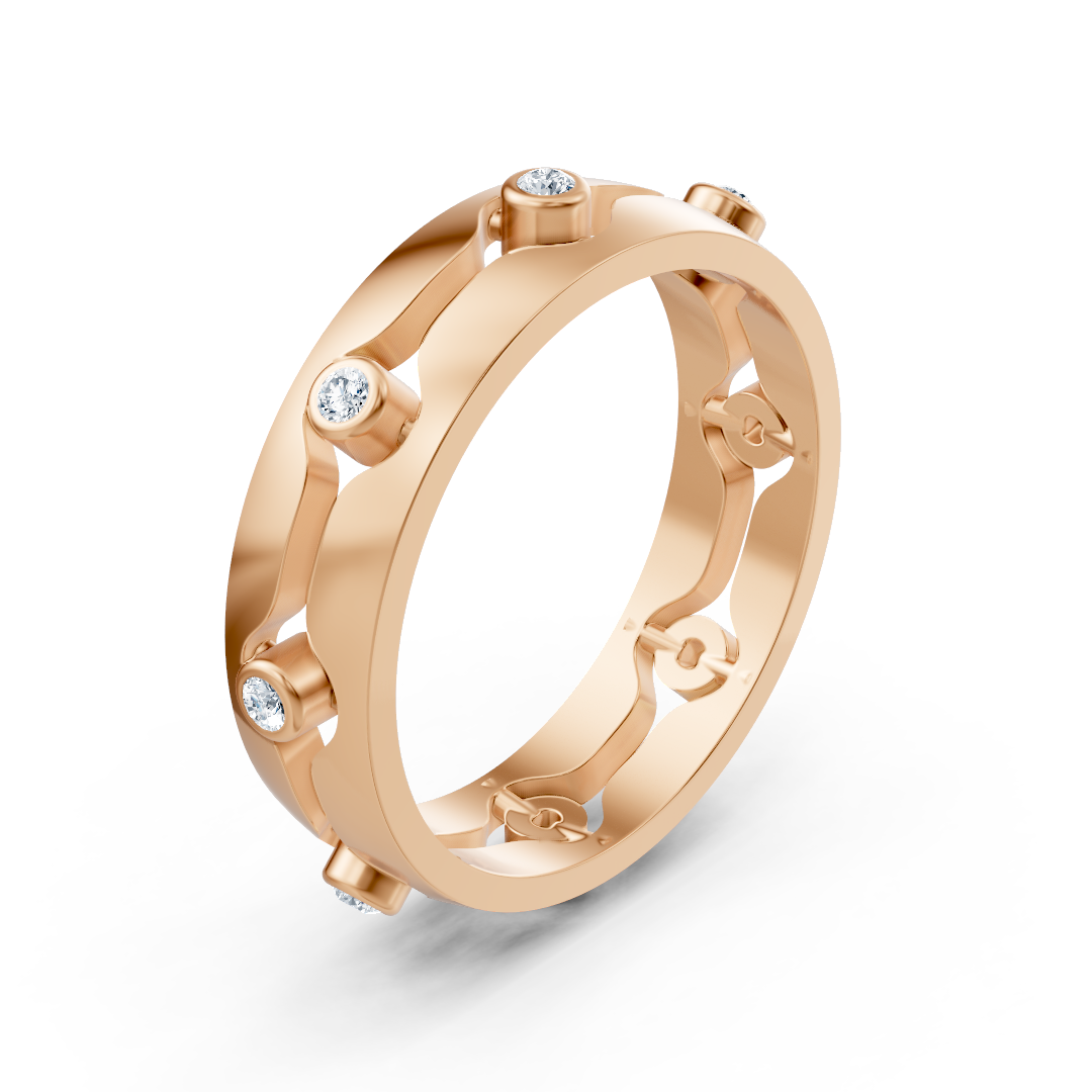  – hochwertiger Schmuck von Rosy Lab Diamonds