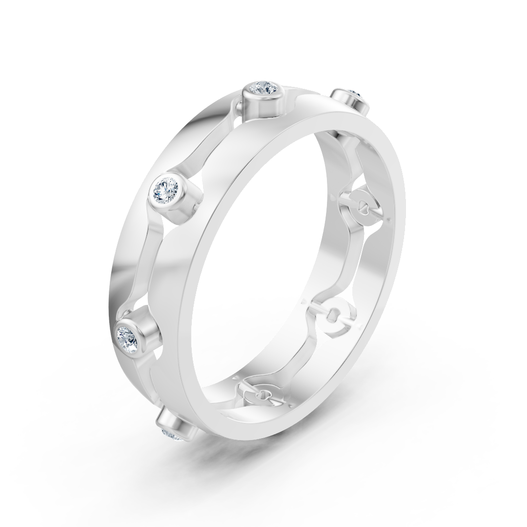 – Rosy Lab Diamonds’tan yüksek kaliteli Mücevher
