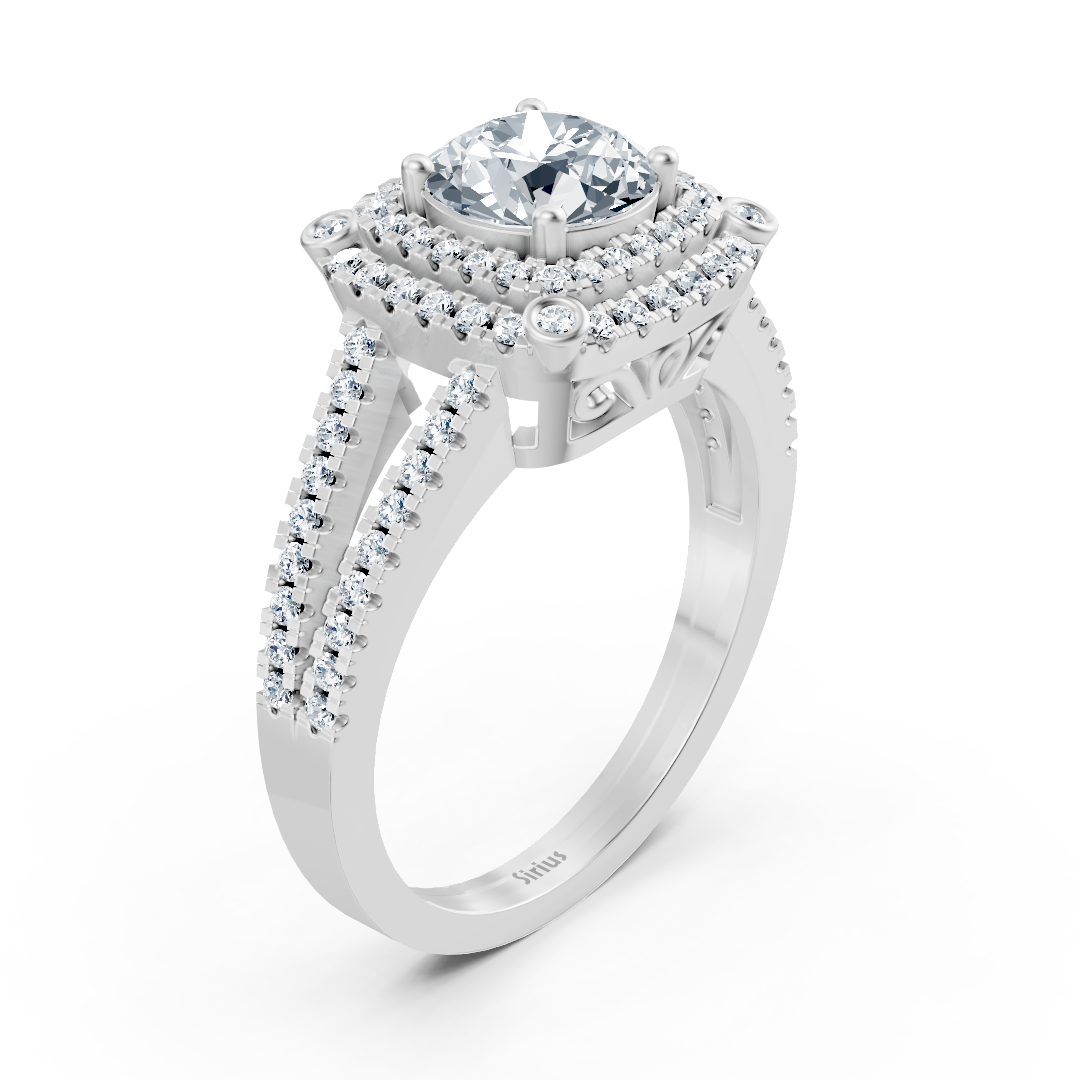 مجوهرات فاخرة من Rosy Lab Diamonds