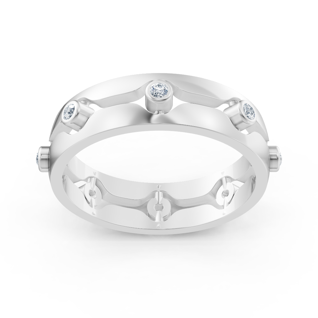 – Rosy Lab Diamonds’tan yüksek kaliteli Mücevher