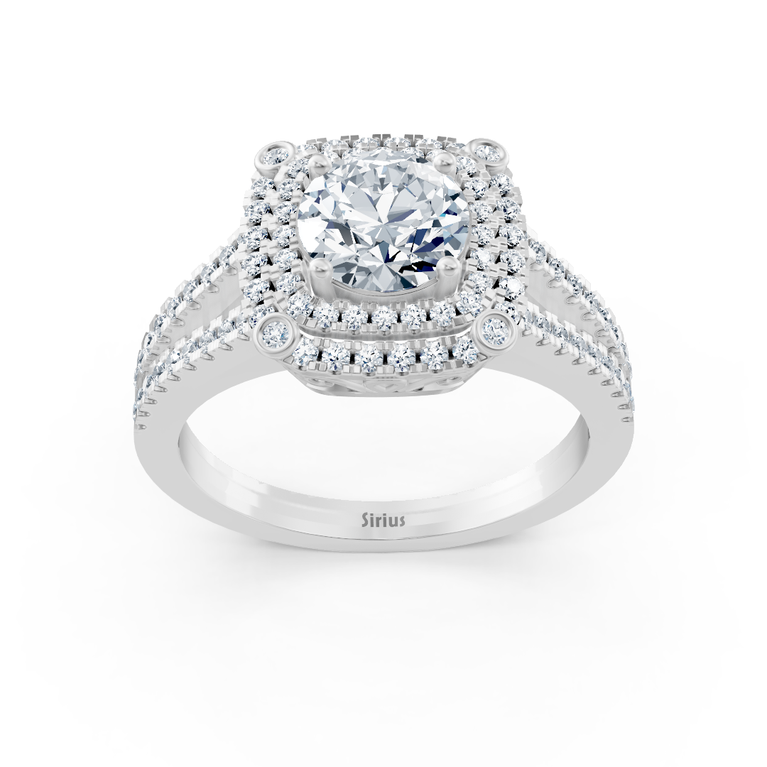 مجوهرات فاخرة من Rosy Lab Diamonds