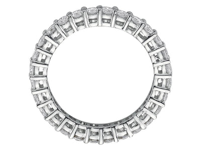 Tamtur-Ring mit 1,64 ct Labordiamanten in 18K Weißgold – Modell 23R0074