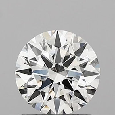 1.08 Carat Round Diamond
